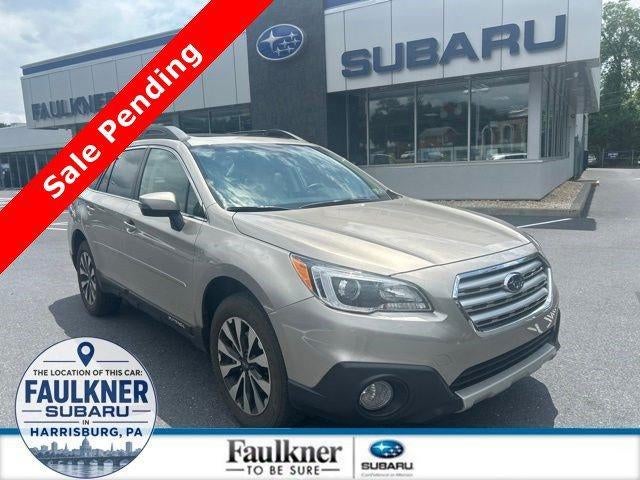 2016 Subaru Outback
