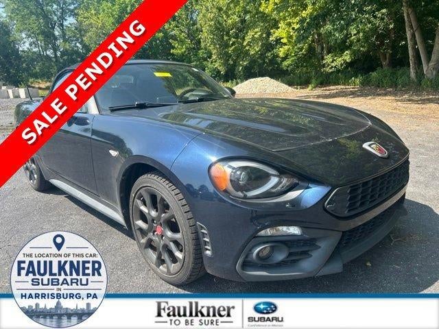 2019 FIAT 124 Spider