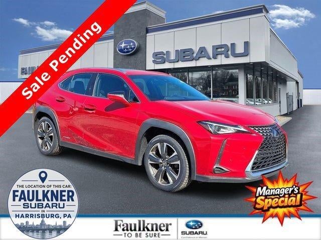 2019 Lexus UX 250h
