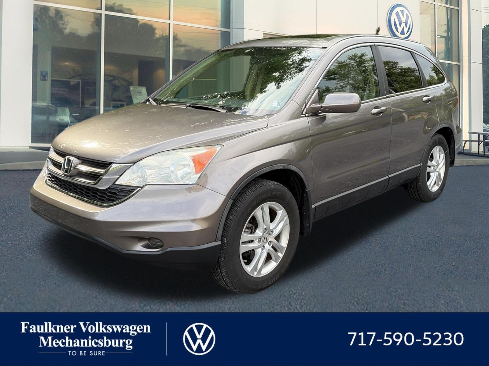 2010 Honda CR-V