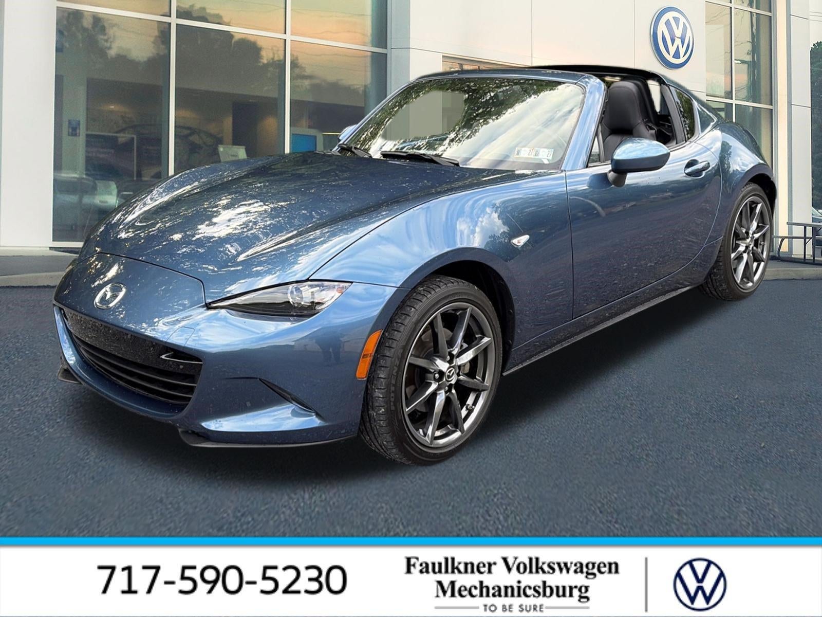 2019 Mazda Mazda MX-5 Miata RF