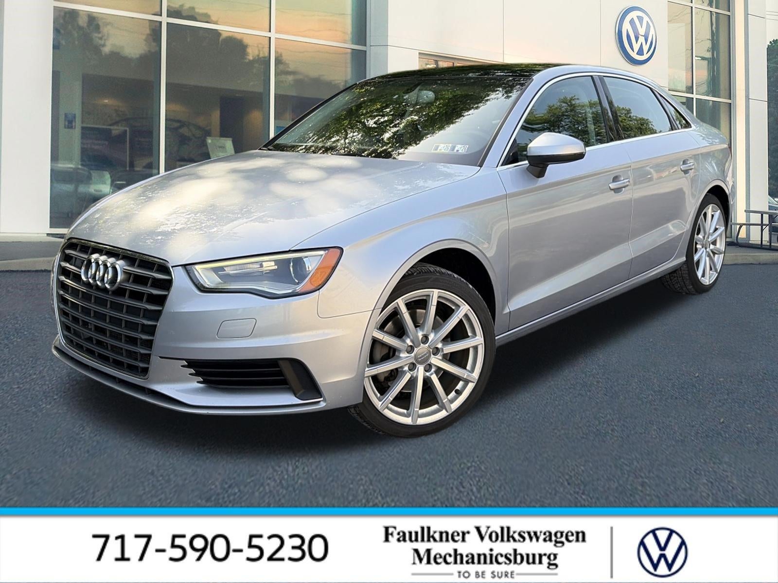 2015 Audi A3