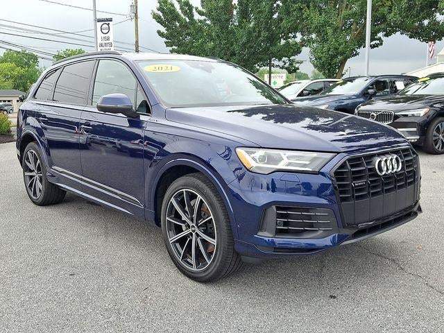 2021 Audi Q7