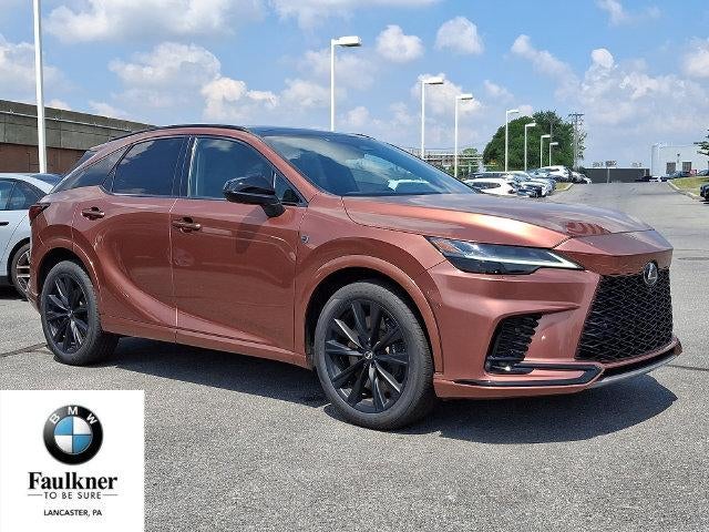 2023 Lexus RX 500h