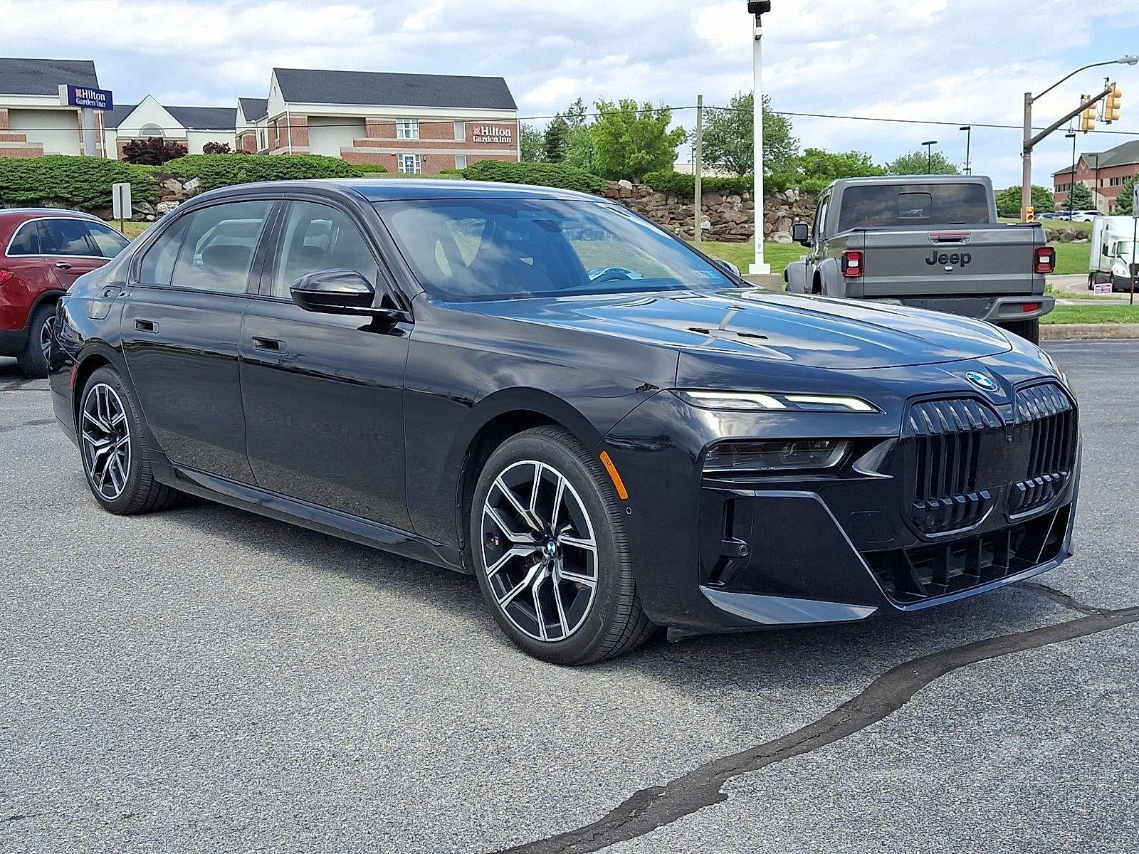 2023 BMW 760i xDrive
