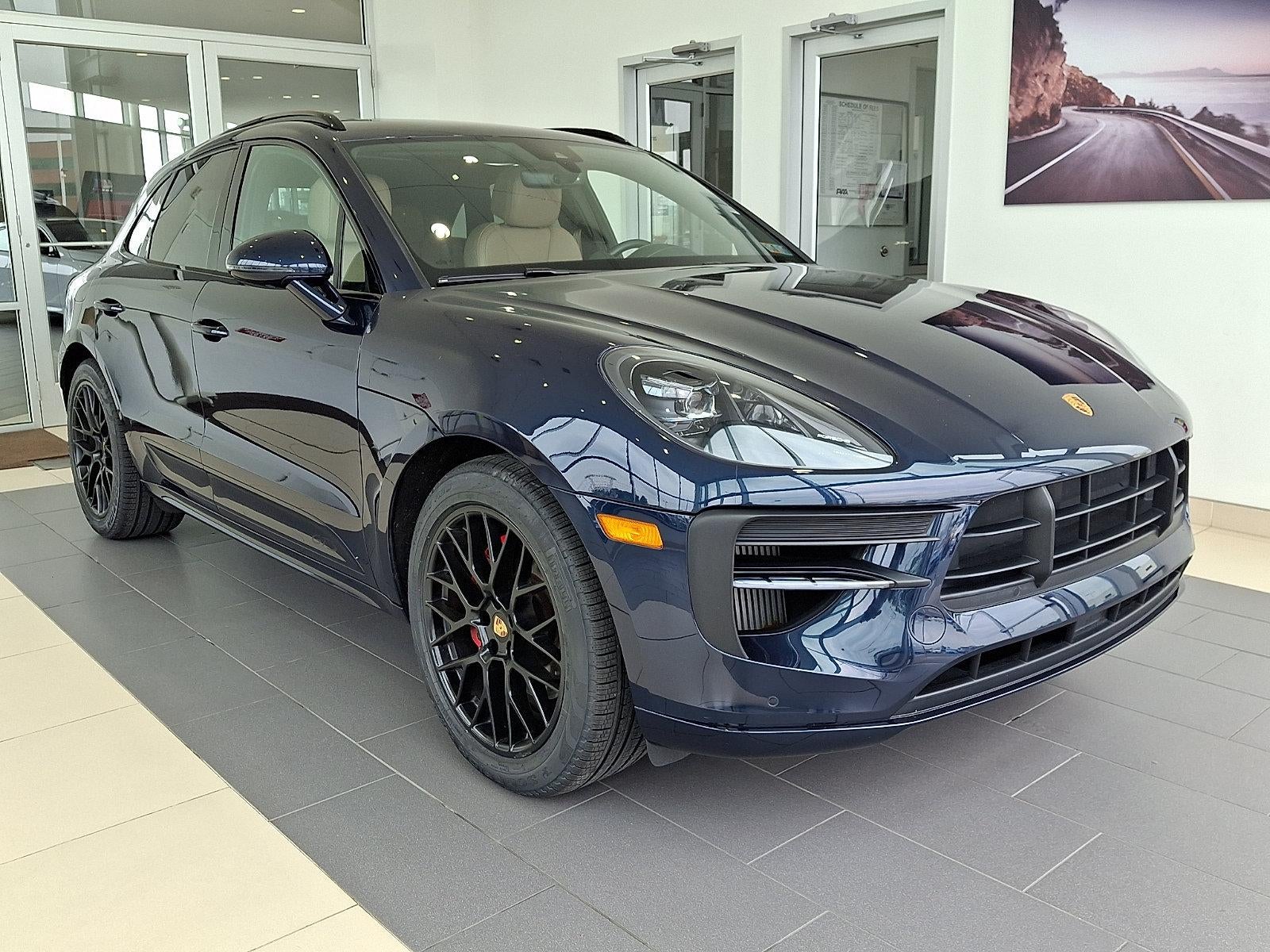 2020 Porsche Macan