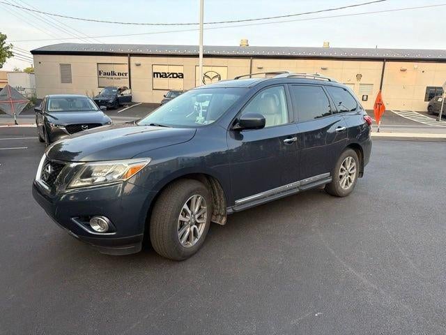 2016 Nissan Pathfinder