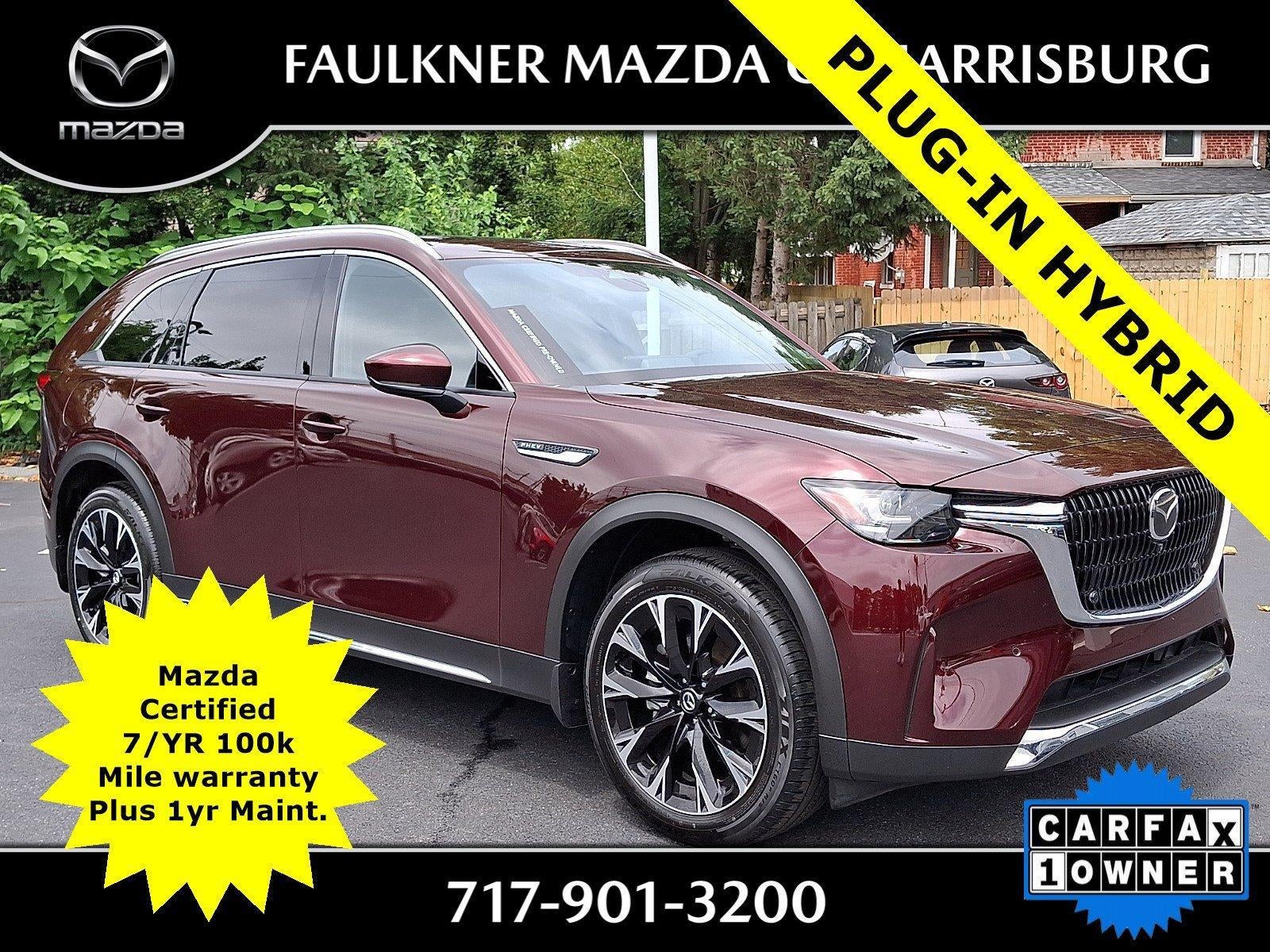 2025 Mazda Mazda CX-90 PHEV