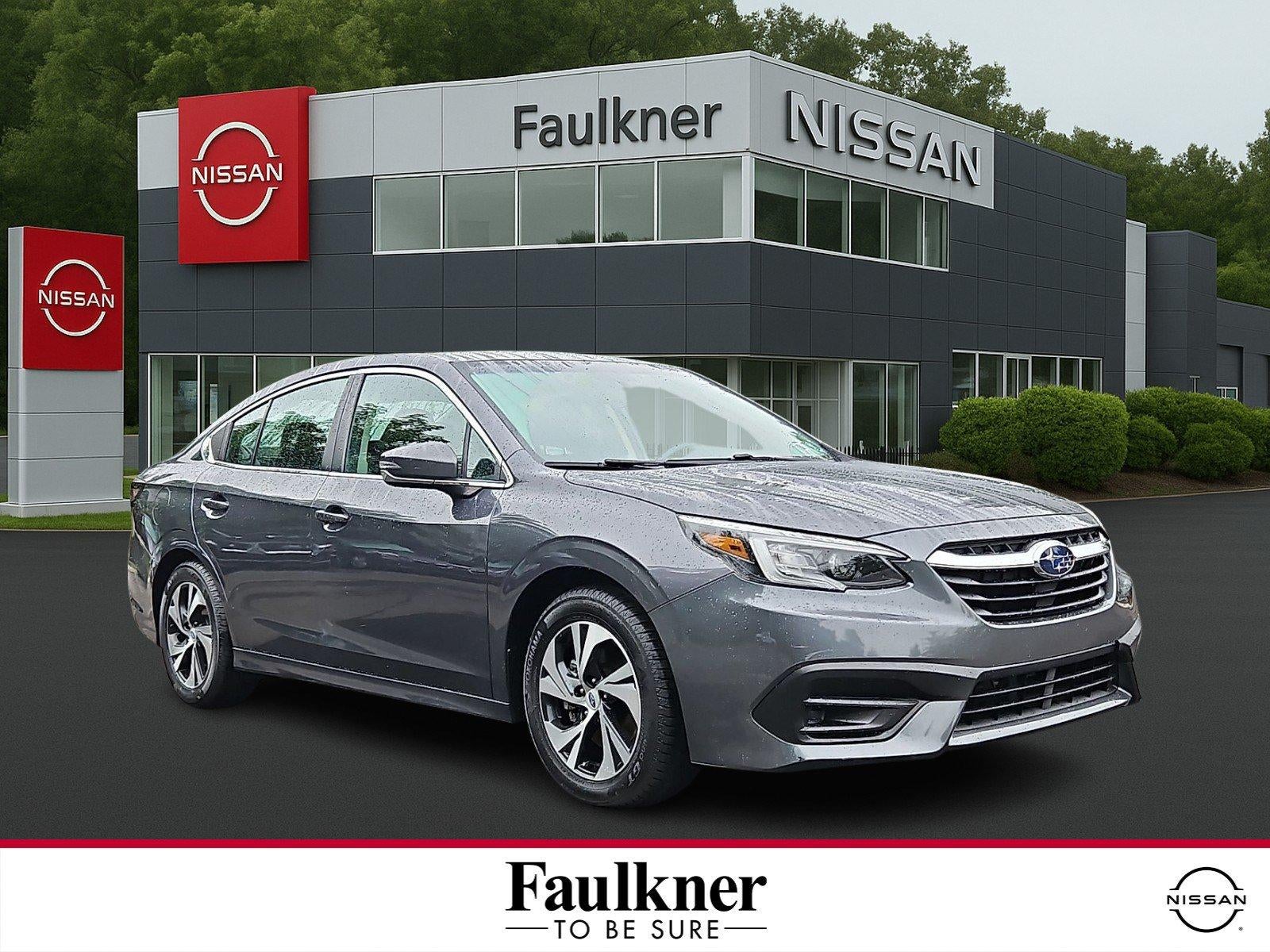 2022 Subaru Legacy