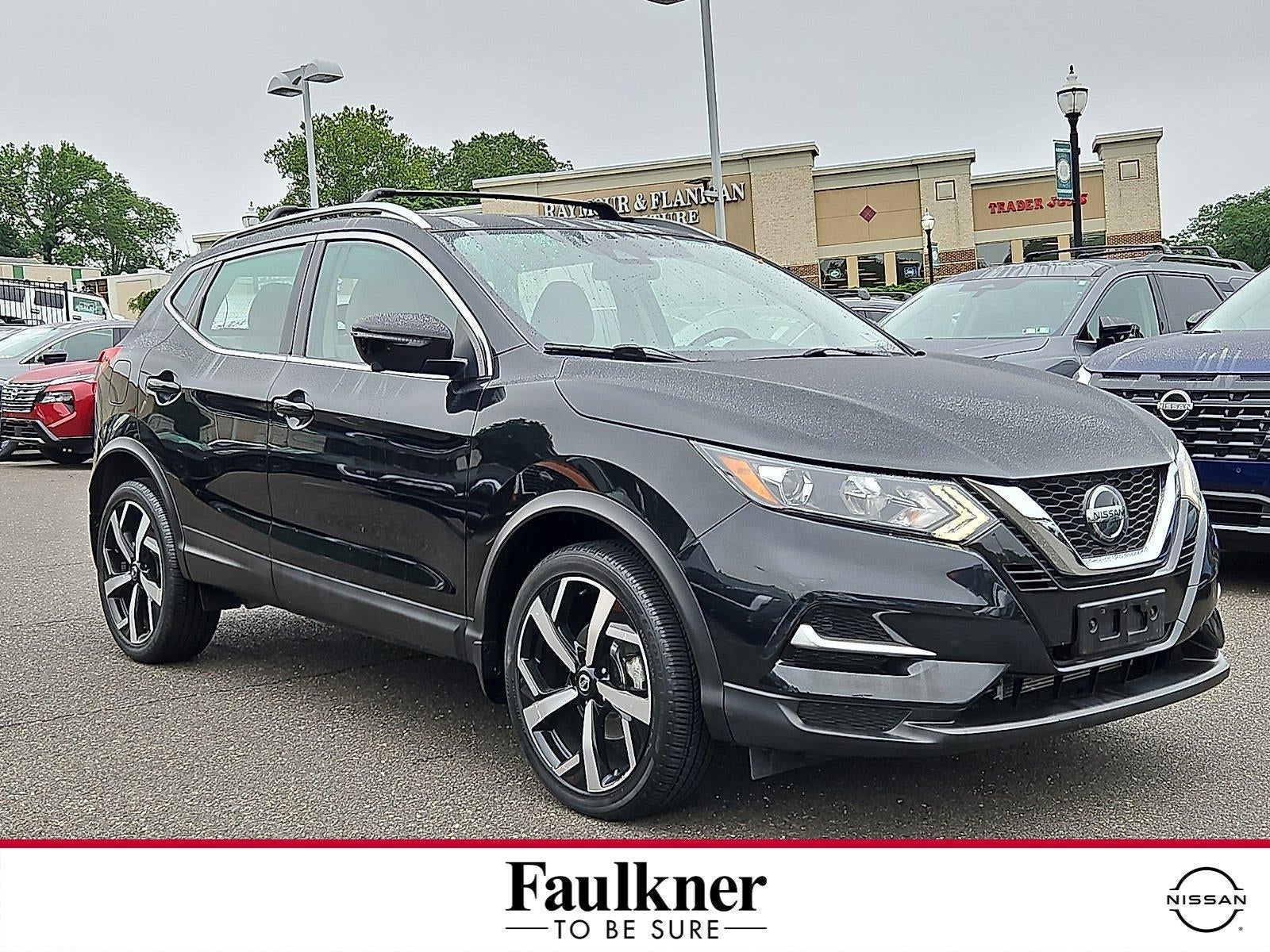 2021 Nissan Rogue Sport