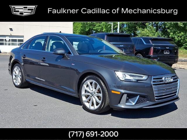 2019 Audi A4